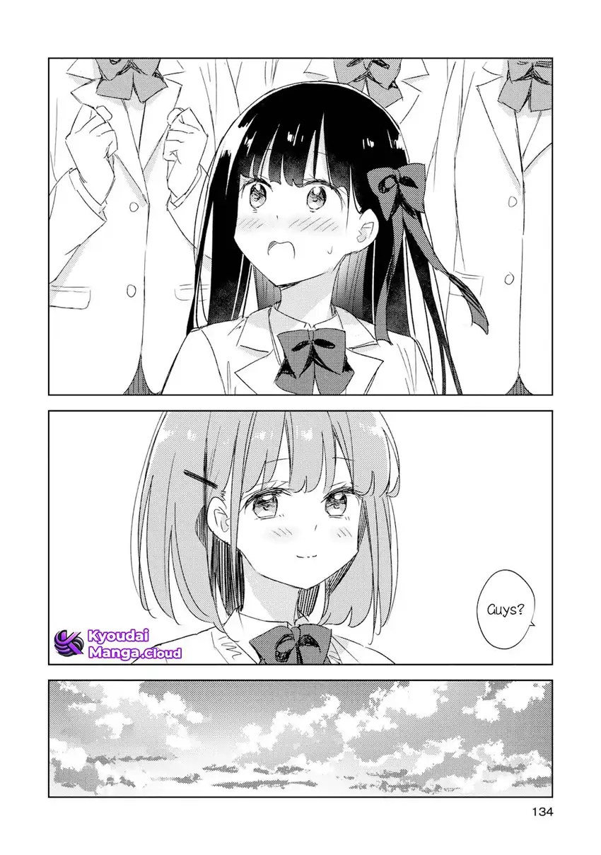 Please Spoil Me, Hinamori-san! Chapter 20 - halaman 14