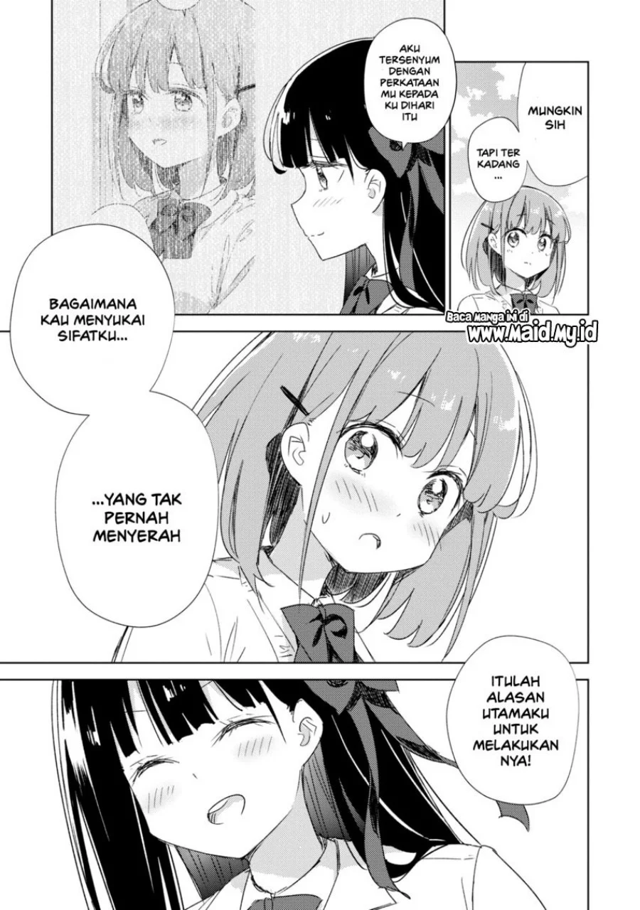 Please Spoil Me, Hinamori-san! Chapter 21 - halaman 15