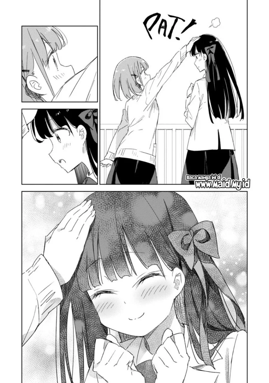 Please Spoil Me, Hinamori-san! Chapter 21 - halaman 19