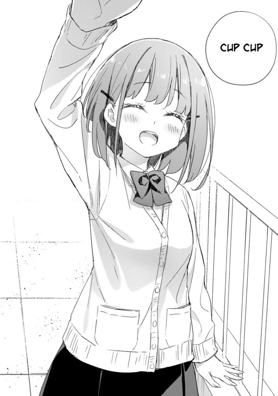 Please Spoil Me, Hinamori-san! Chapter 21 - halaman 20