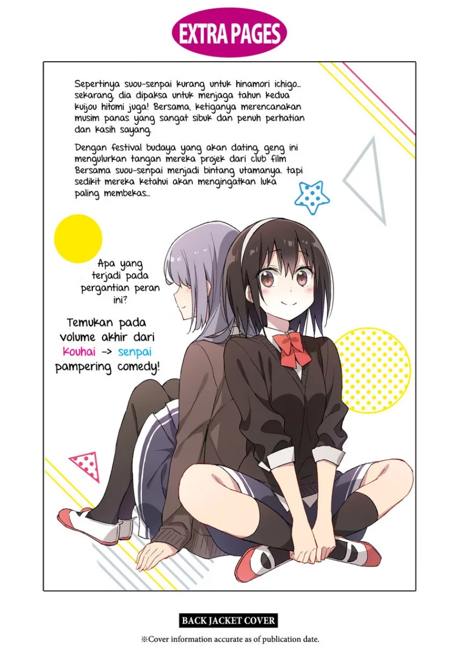 Please Spoil Me, Hinamori-san! Chapter 21 - halaman 25