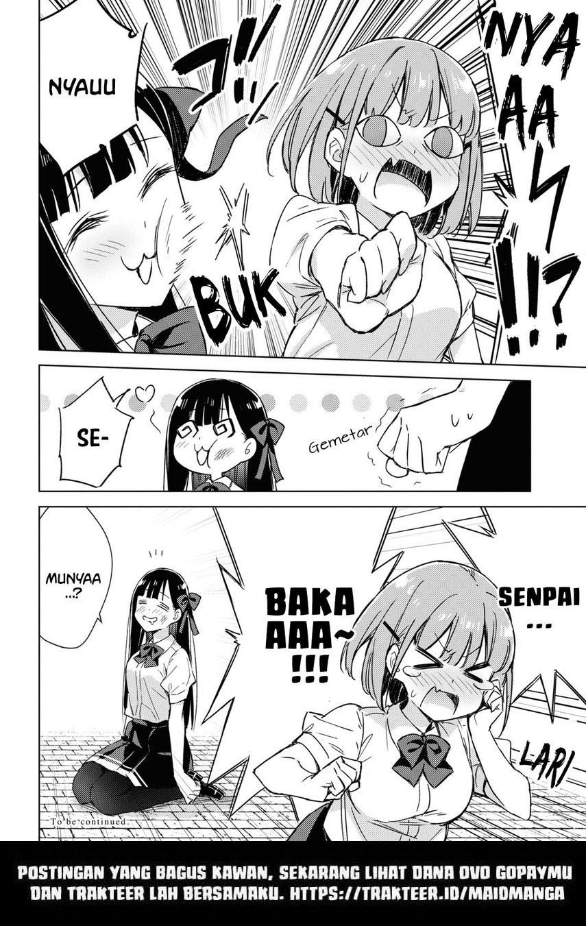 Please Spoil Me, Hinamori-san! Chapter 5 - halaman 18