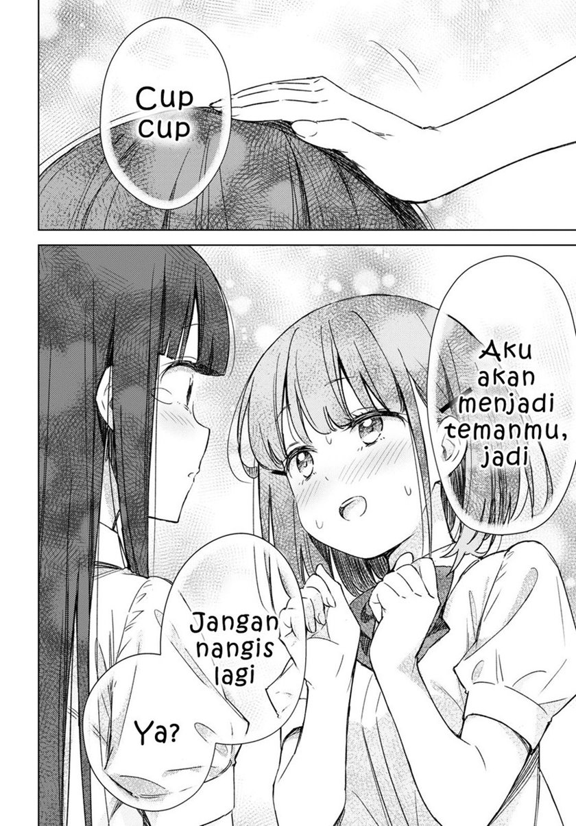 Please Spoil Me, Hinamori-san! Chapter 6 - halaman 8