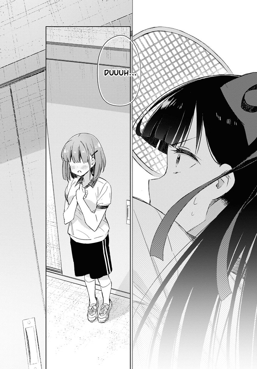 Please Spoil Me, Hinamori-san! Chapter 7 - halaman 26