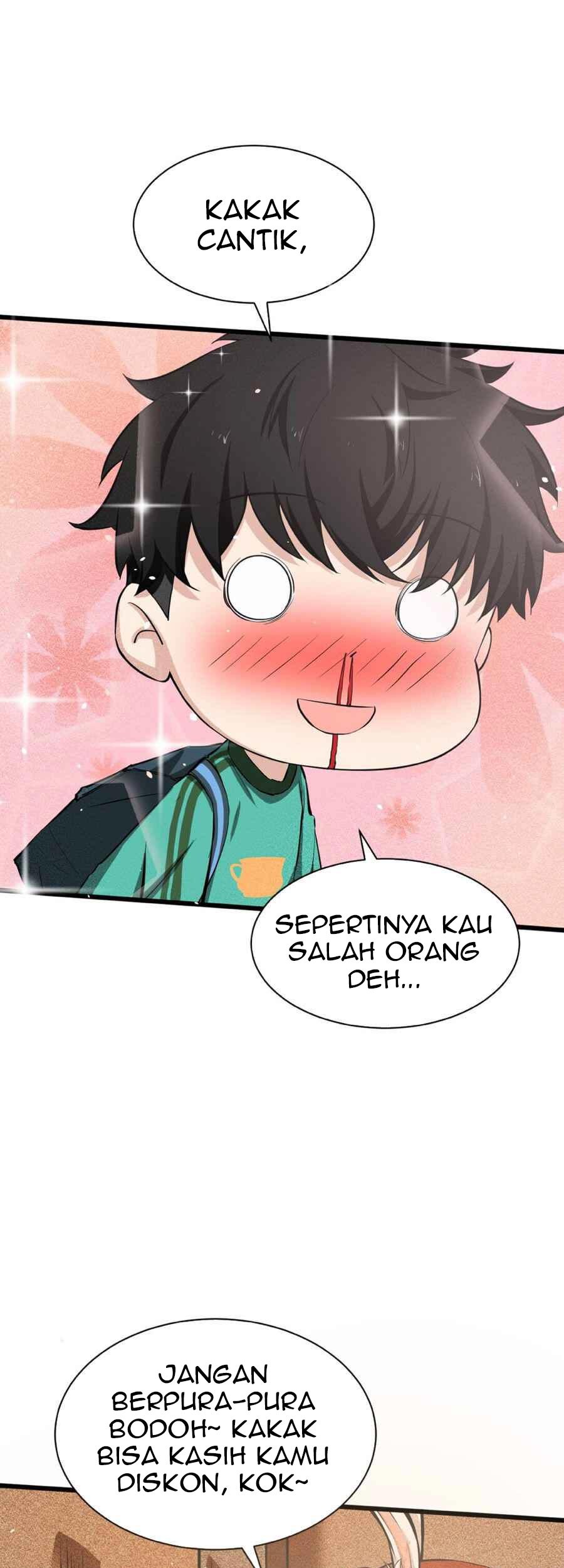 Please Stop Summoning Me! Chapter 1 - halaman 12