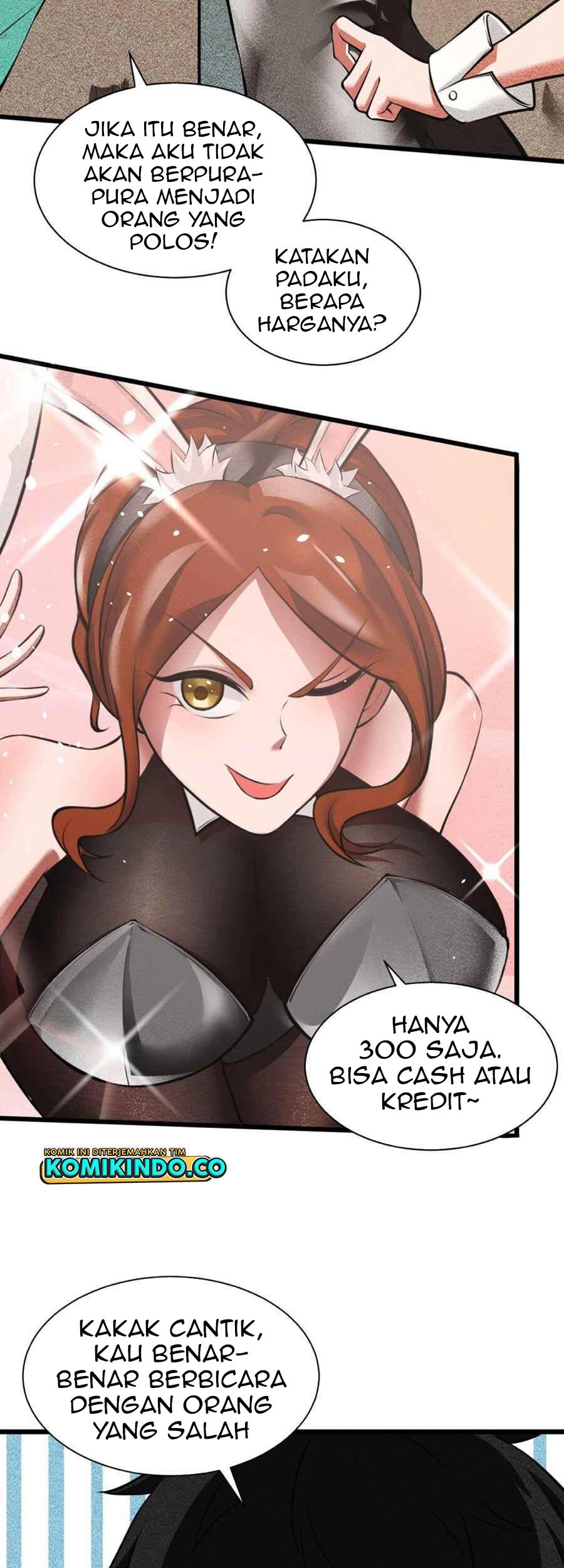 Please Stop Summoning Me! Chapter 1 - halaman 14
