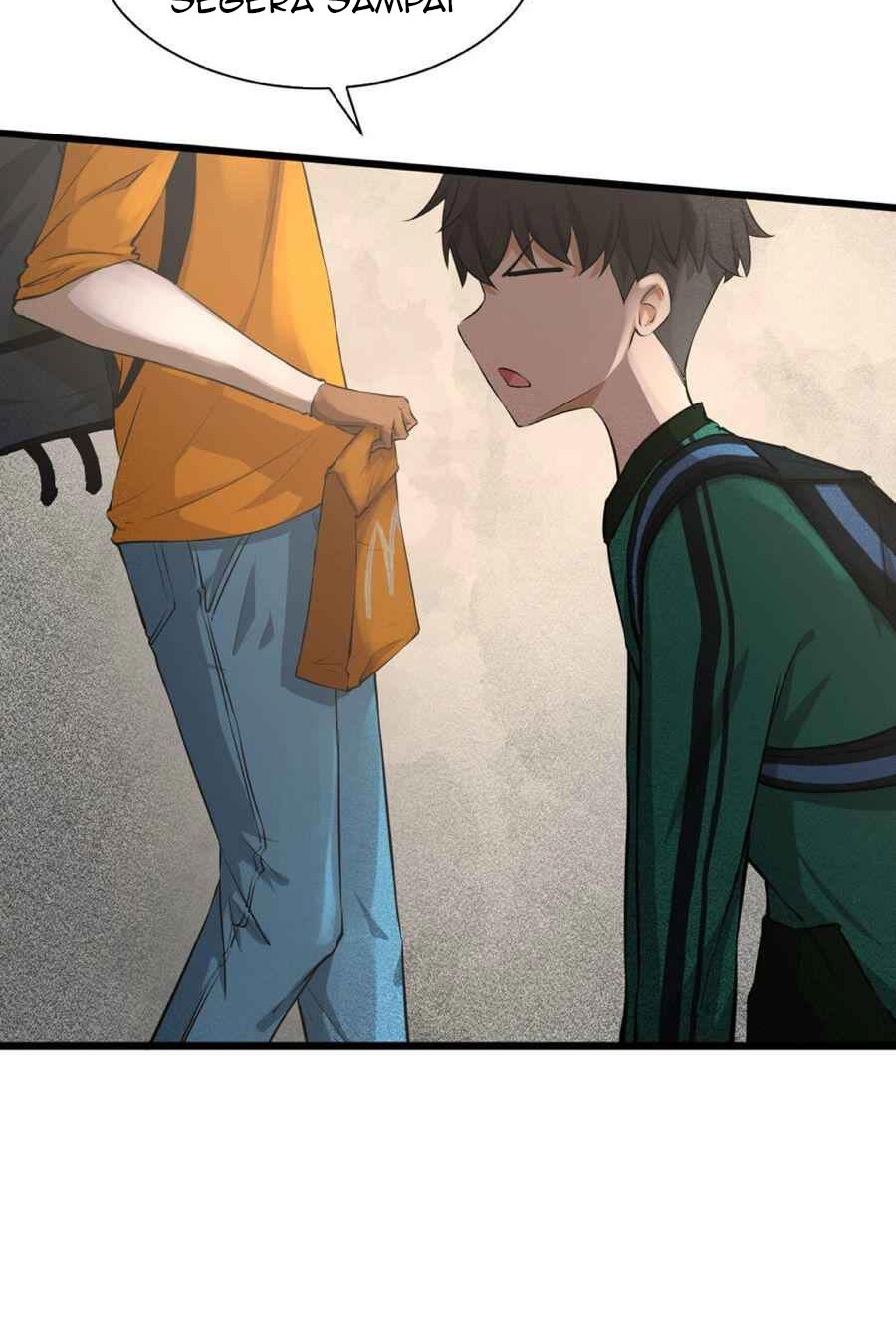Please Stop Summoning Me! Chapter 1 - halaman 17