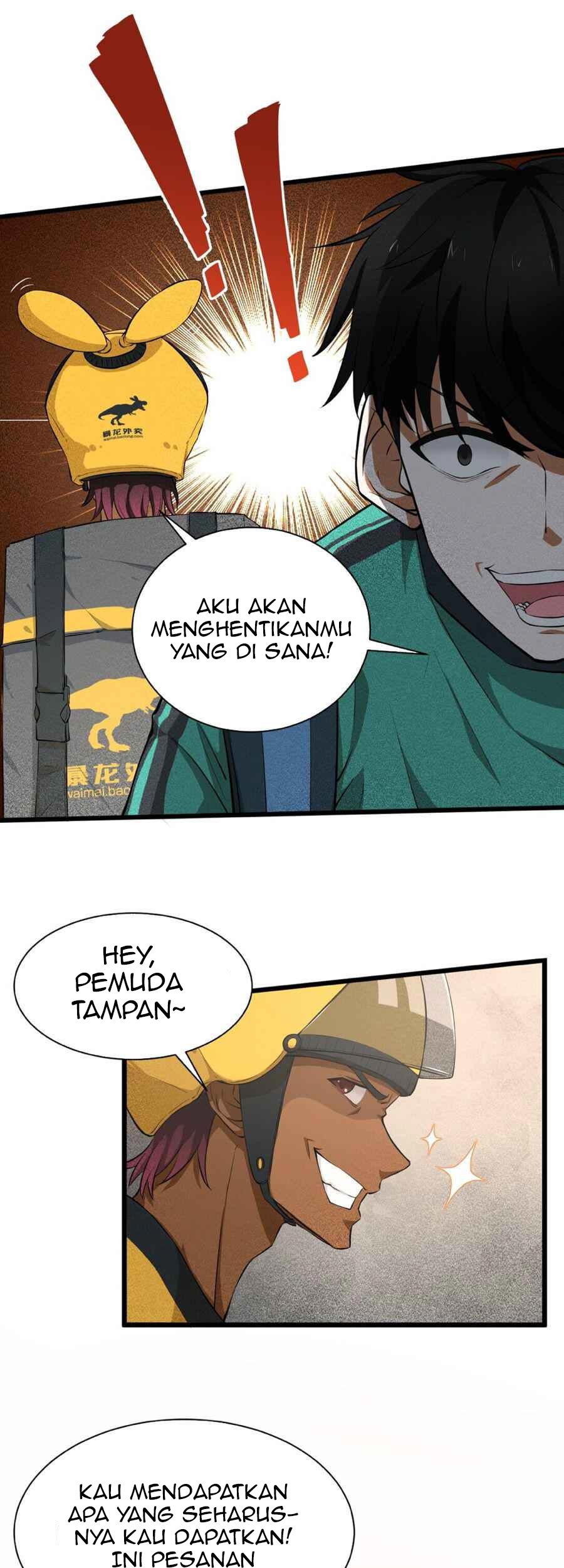 Please Stop Summoning Me! Chapter 1 - halaman 18