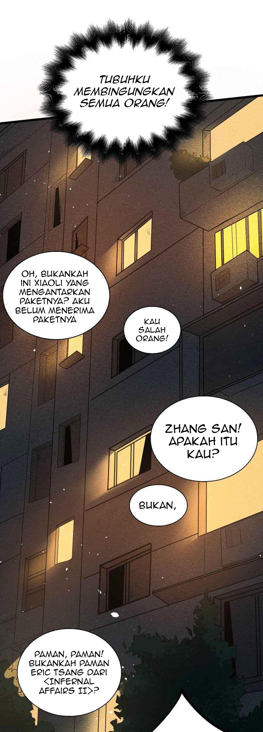 Please Stop Summoning Me! Chapter 1 - halaman 22