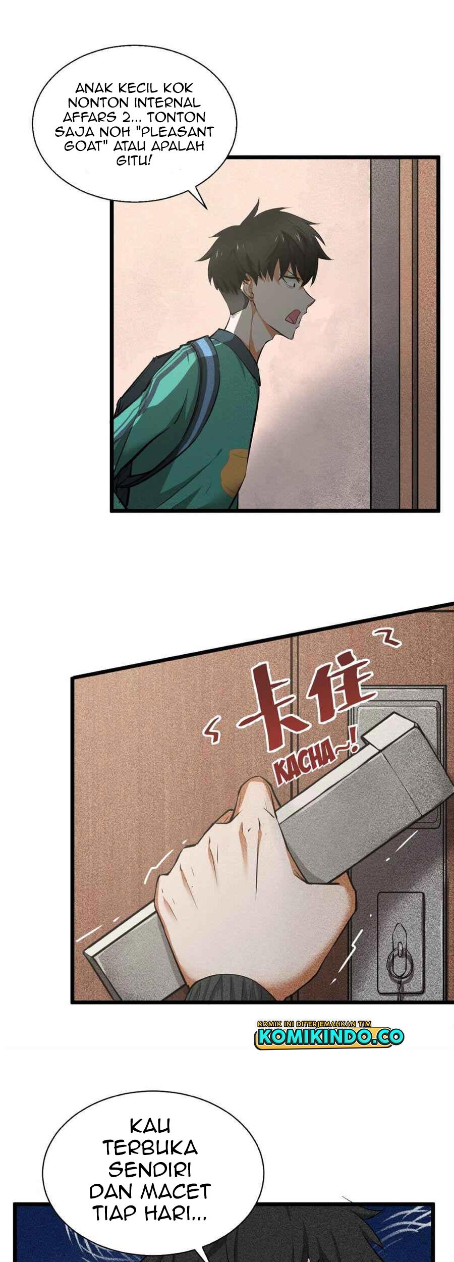 Please Stop Summoning Me! Chapter 1 - halaman 24