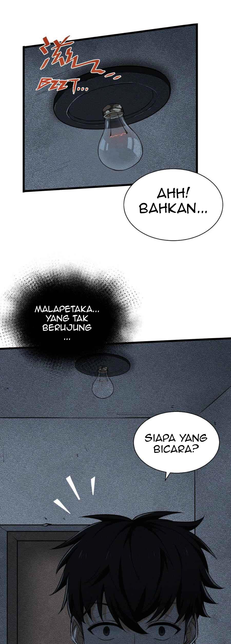 Please Stop Summoning Me! Chapter 1 - halaman 28