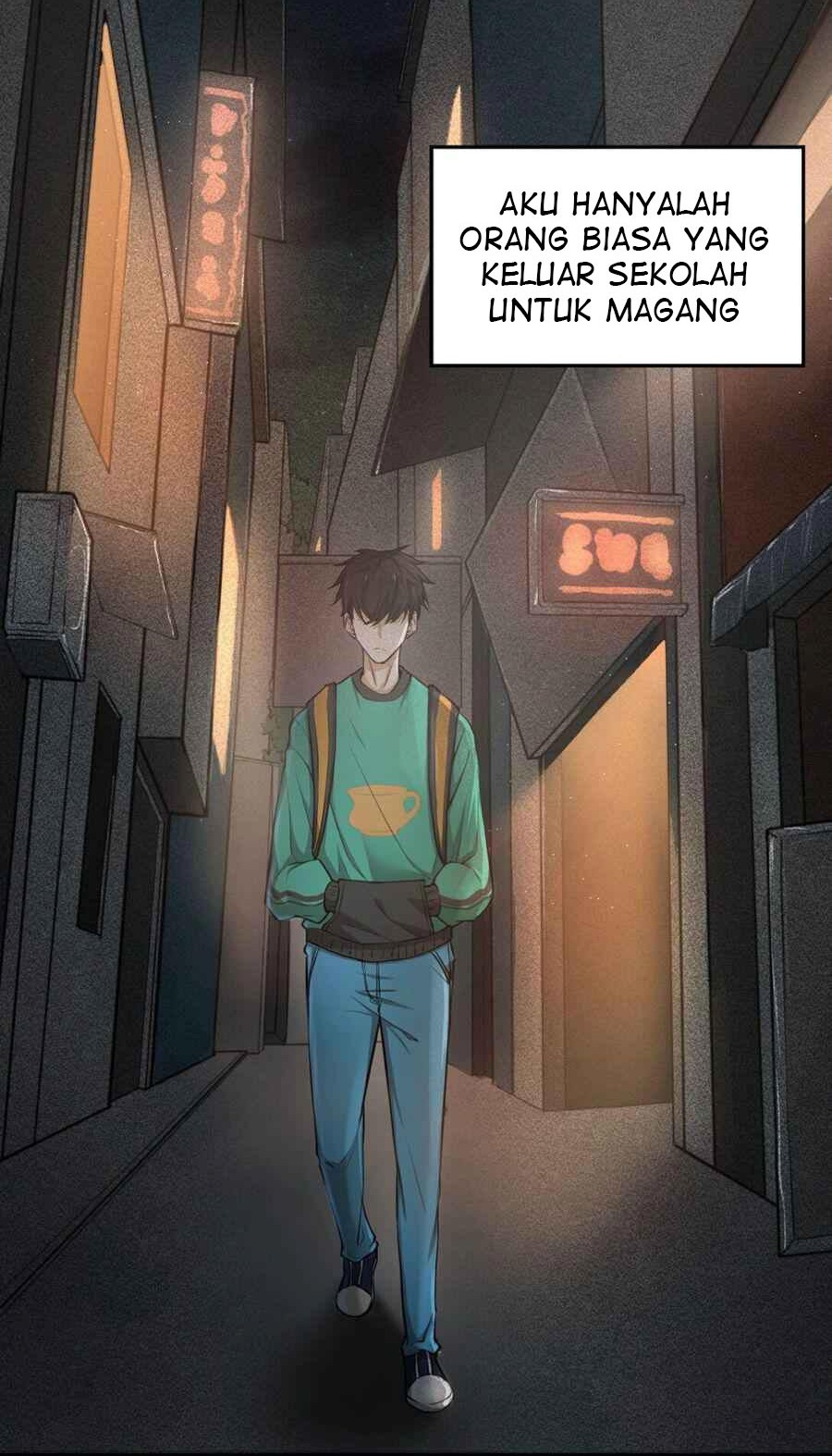 Please Stop Summoning Me! Chapter 1 - halaman 3