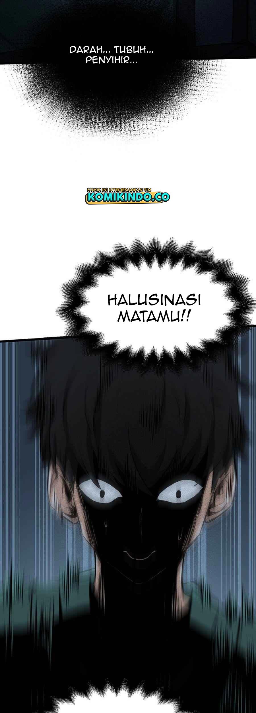 Please Stop Summoning Me! Chapter 1 - halaman 32
