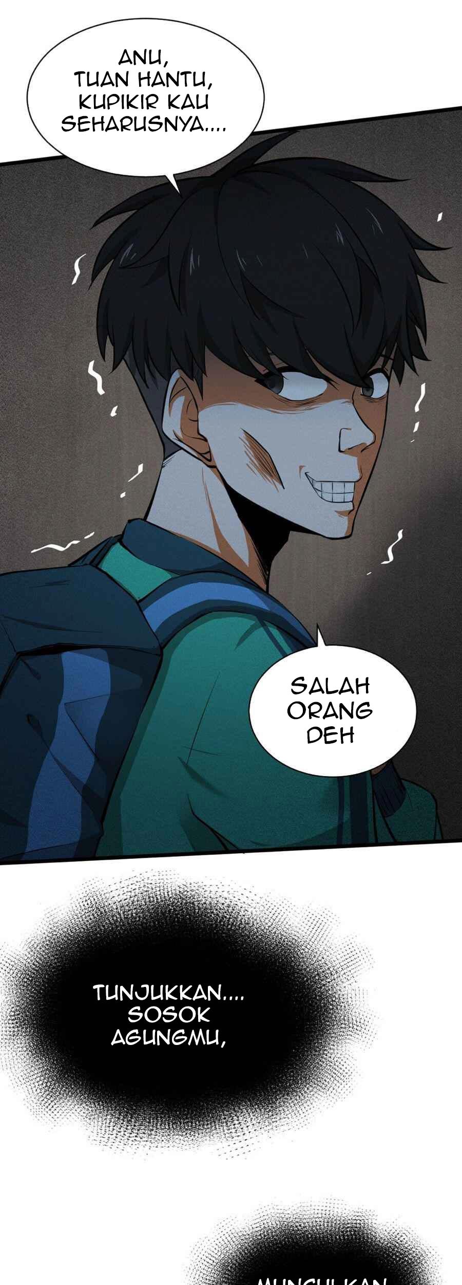 Please Stop Summoning Me! Chapter 1 - halaman 34