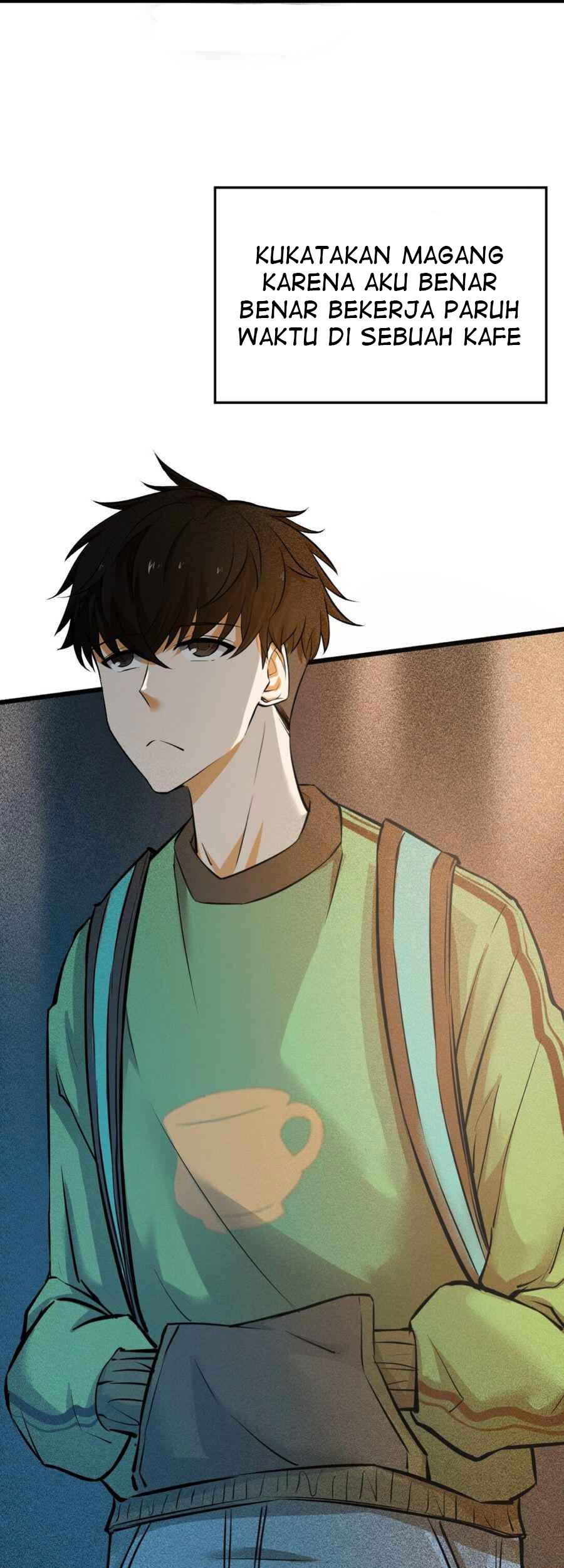 Please Stop Summoning Me! Chapter 1 - halaman 4