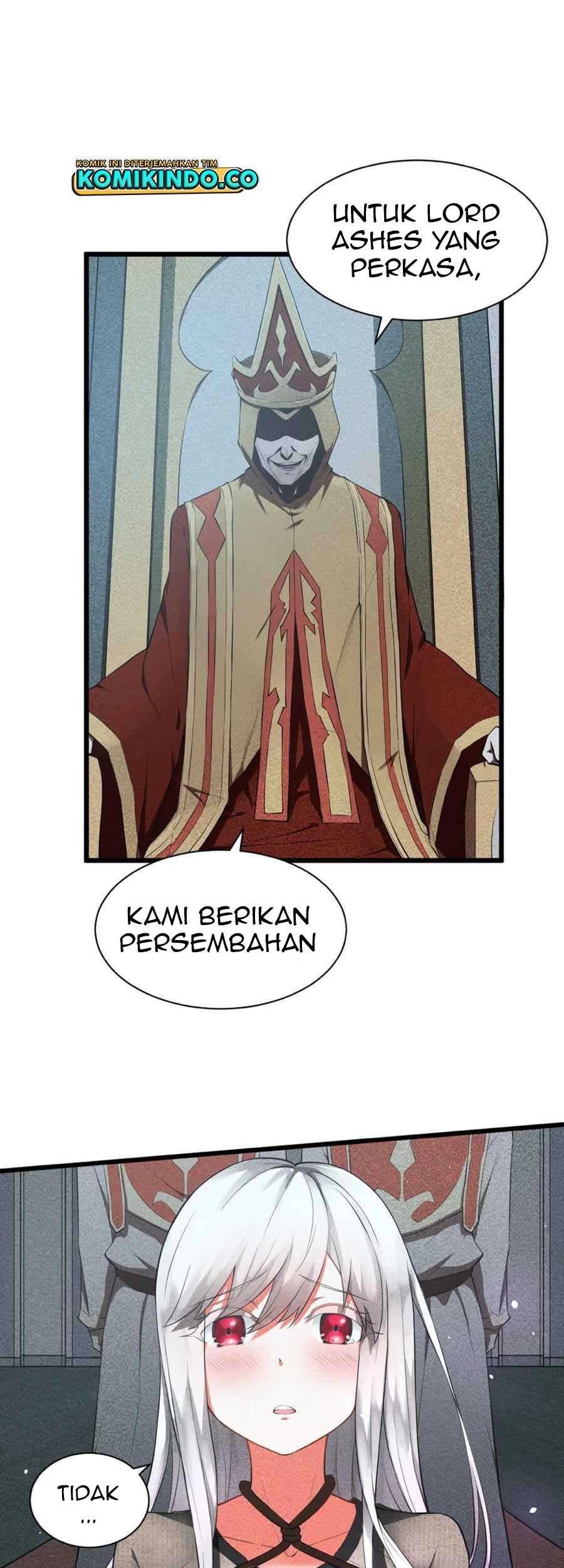 Please Stop Summoning Me! Chapter 1 - halaman 40