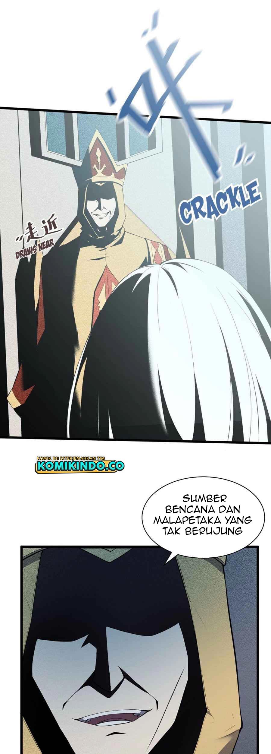 Please Stop Summoning Me! Chapter 1 - halaman 42