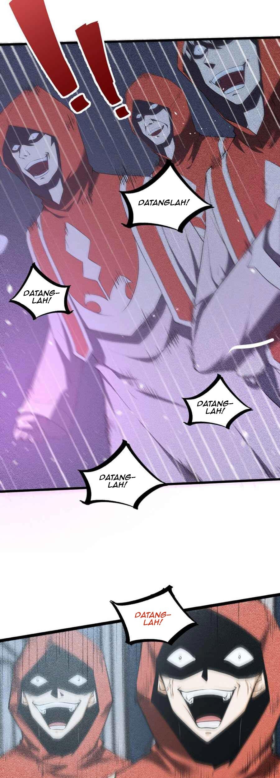 Please Stop Summoning Me! Chapter 1 - halaman 48