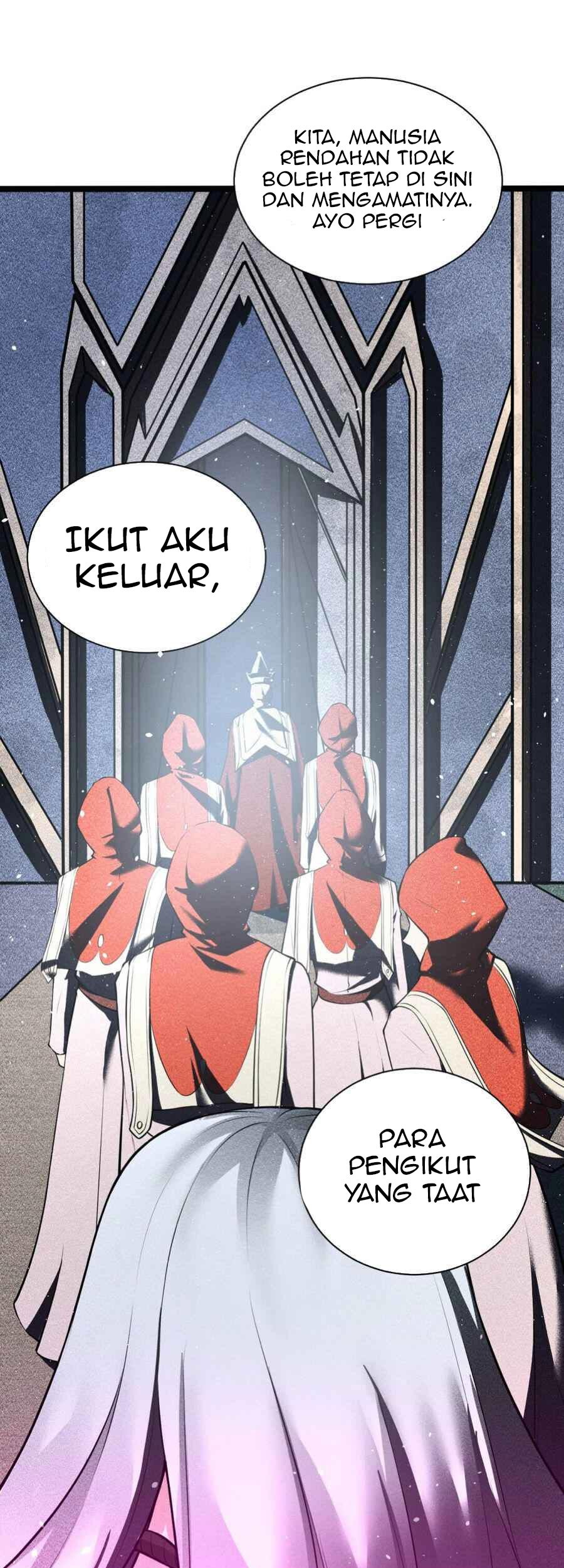 Please Stop Summoning Me! Chapter 1 - halaman 52