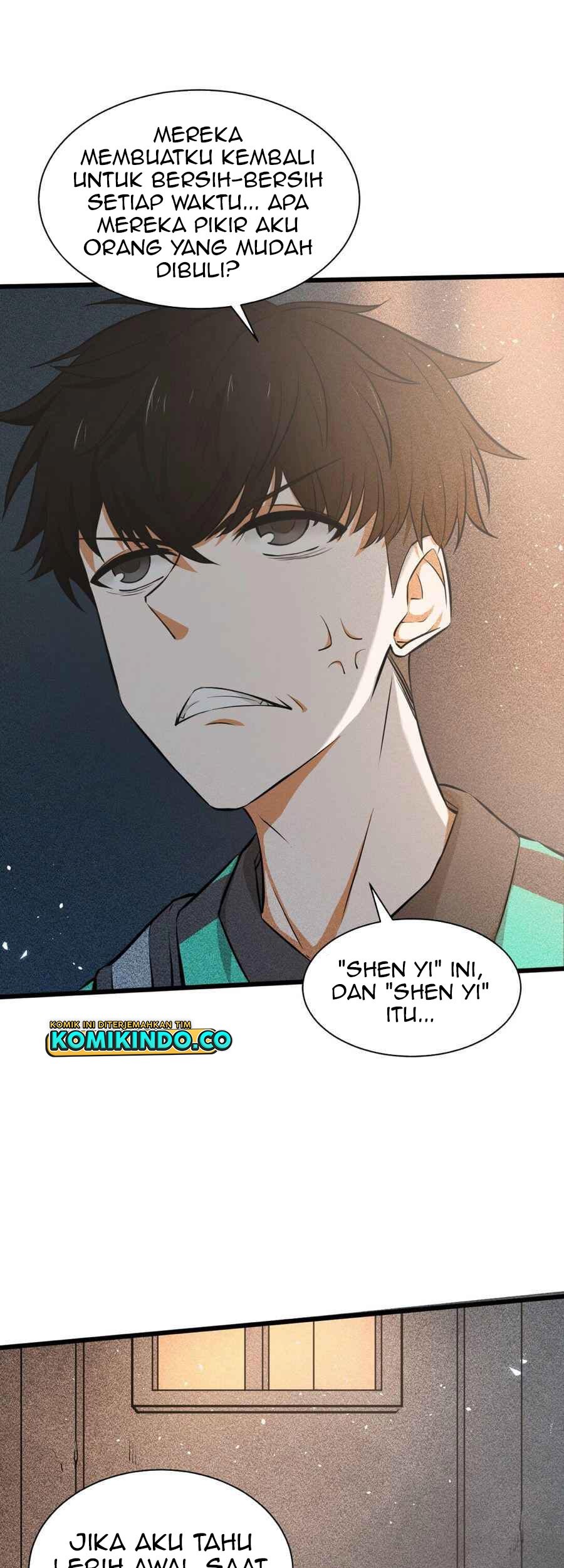 Please Stop Summoning Me! Chapter 1 - halaman 6
