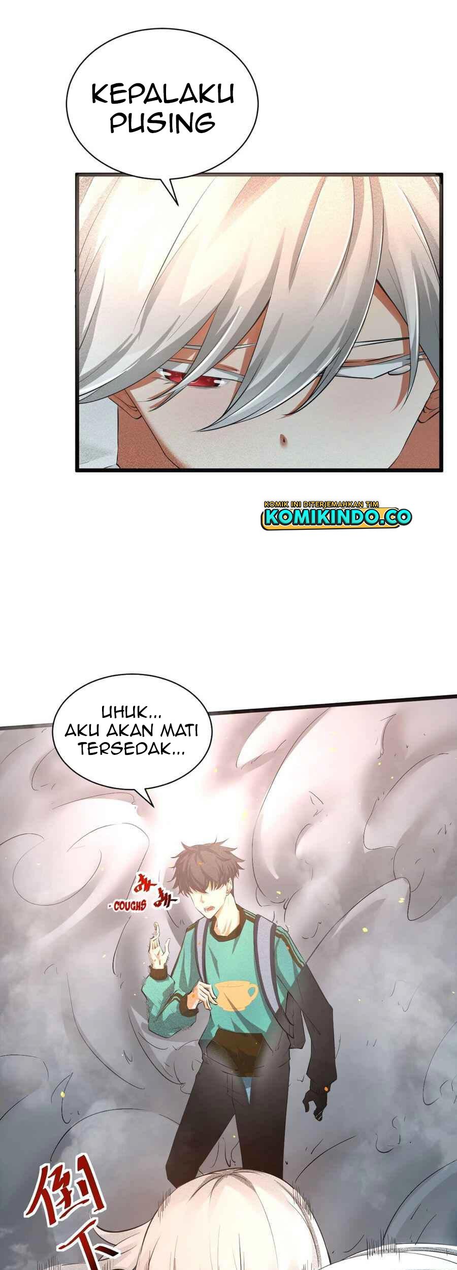 Please Stop Summoning Me! Chapter 1 - halaman 60