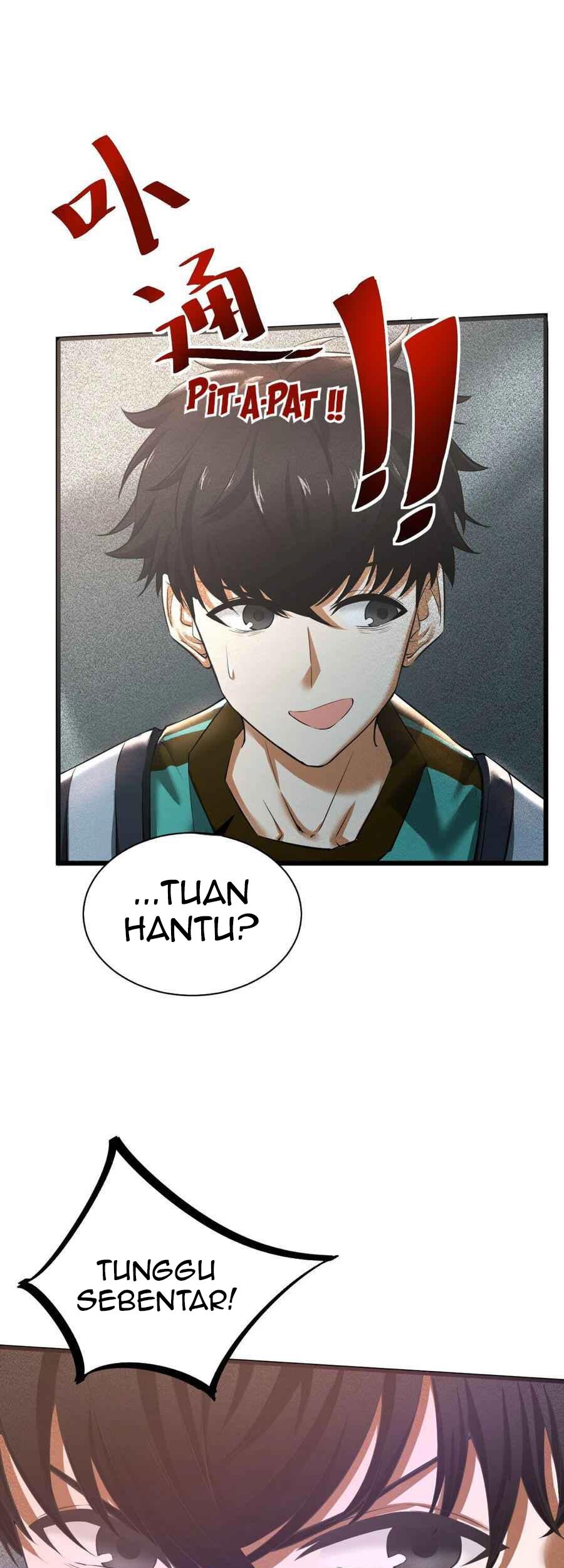 Please Stop Summoning Me! Chapter 1 - halaman 62
