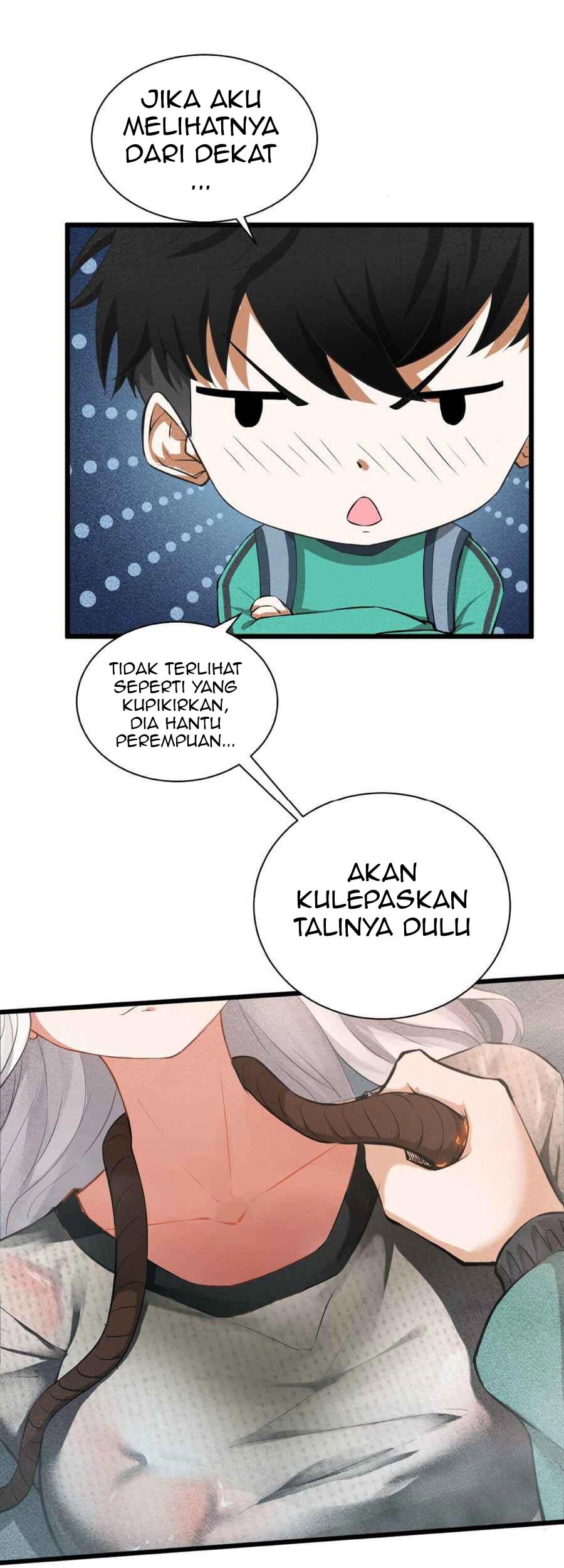 Please Stop Summoning Me! Chapter 1 - halaman 66