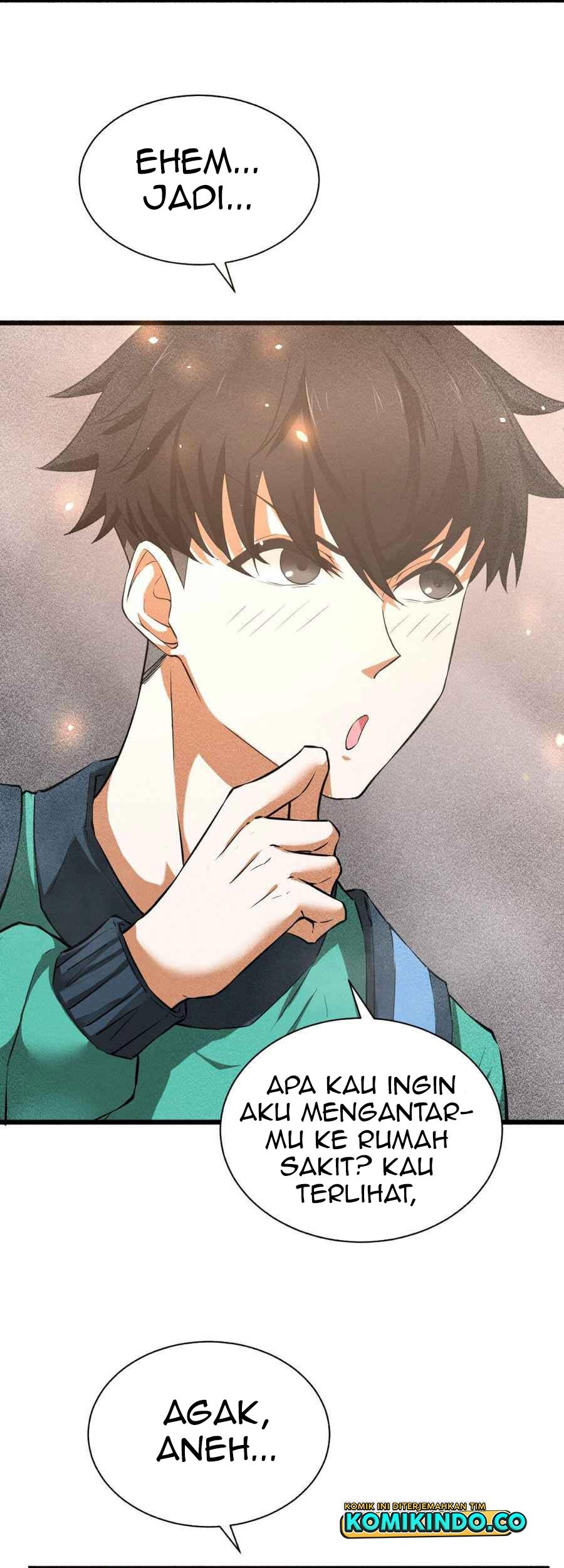 Please Stop Summoning Me! Chapter 1 - halaman 70