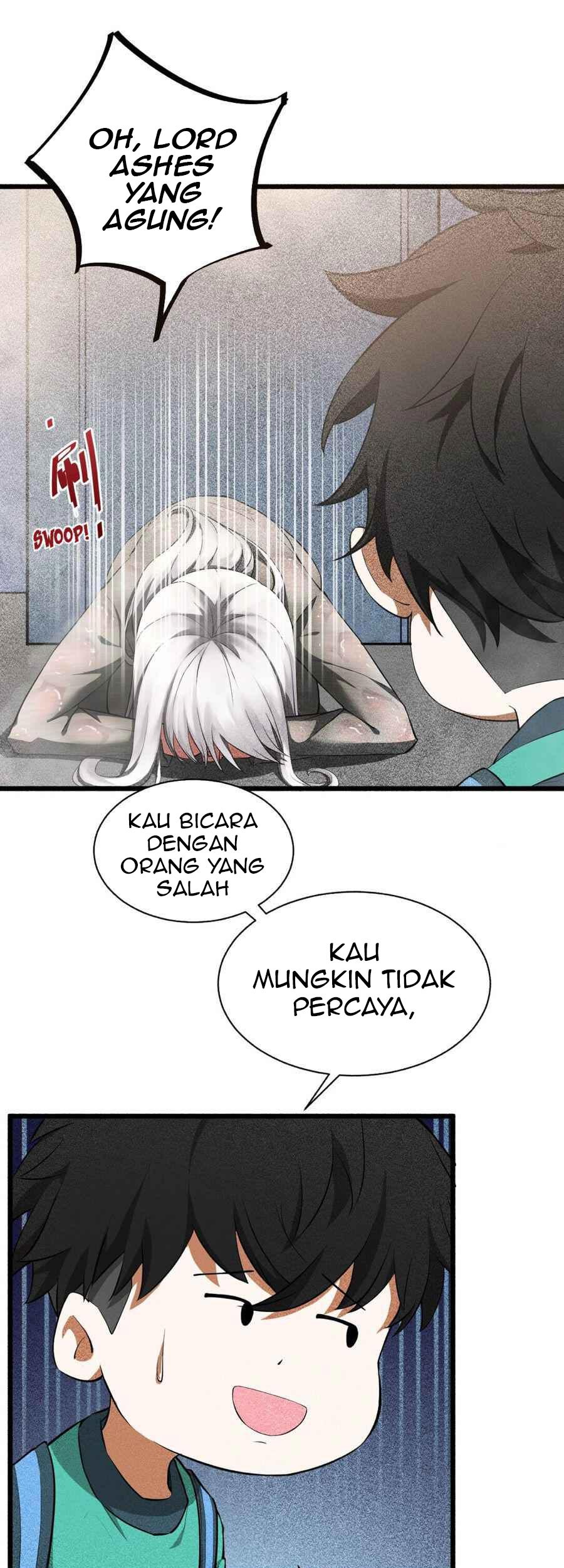 Please Stop Summoning Me! Chapter 1 - halaman 72