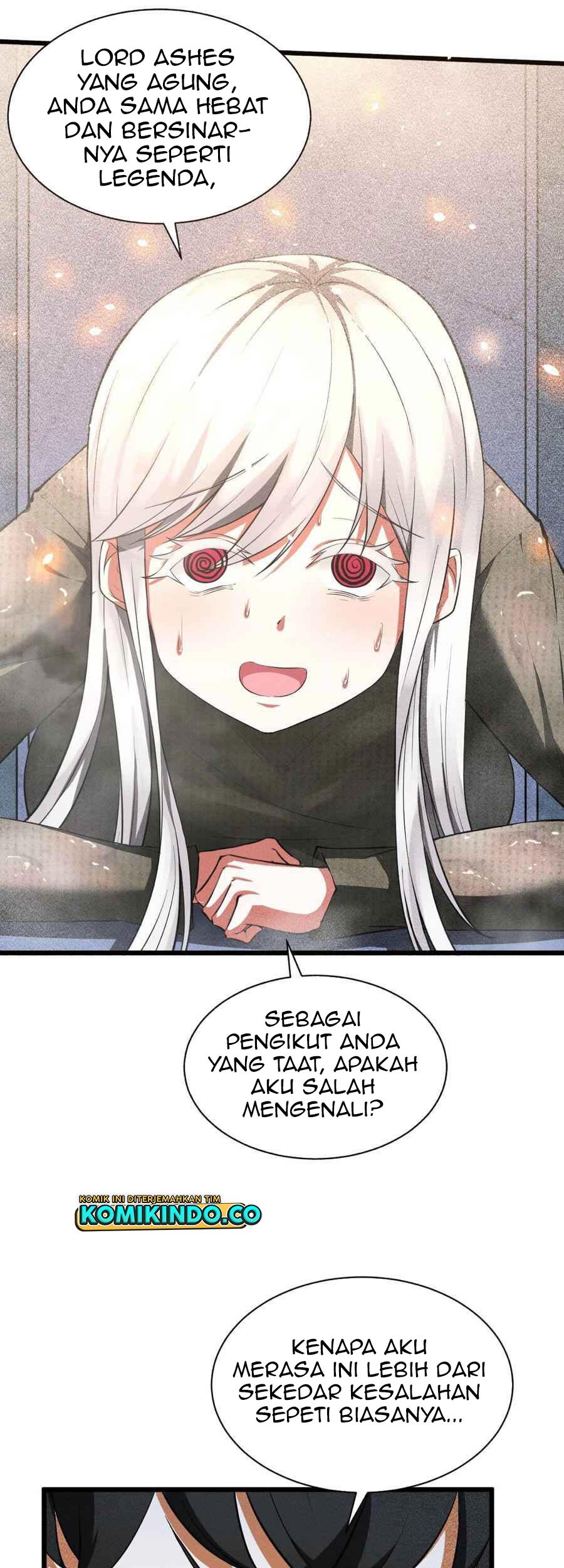 Please Stop Summoning Me! Chapter 1 - halaman 74
