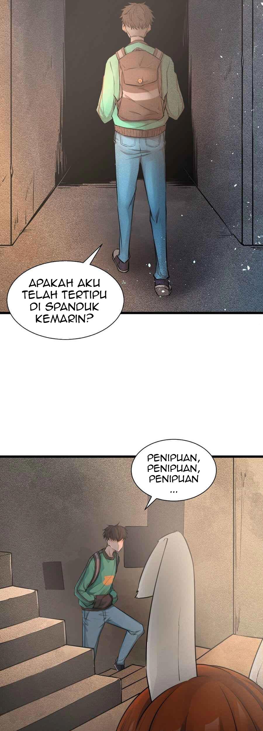 Please Stop Summoning Me! Chapter 1 - halaman 8