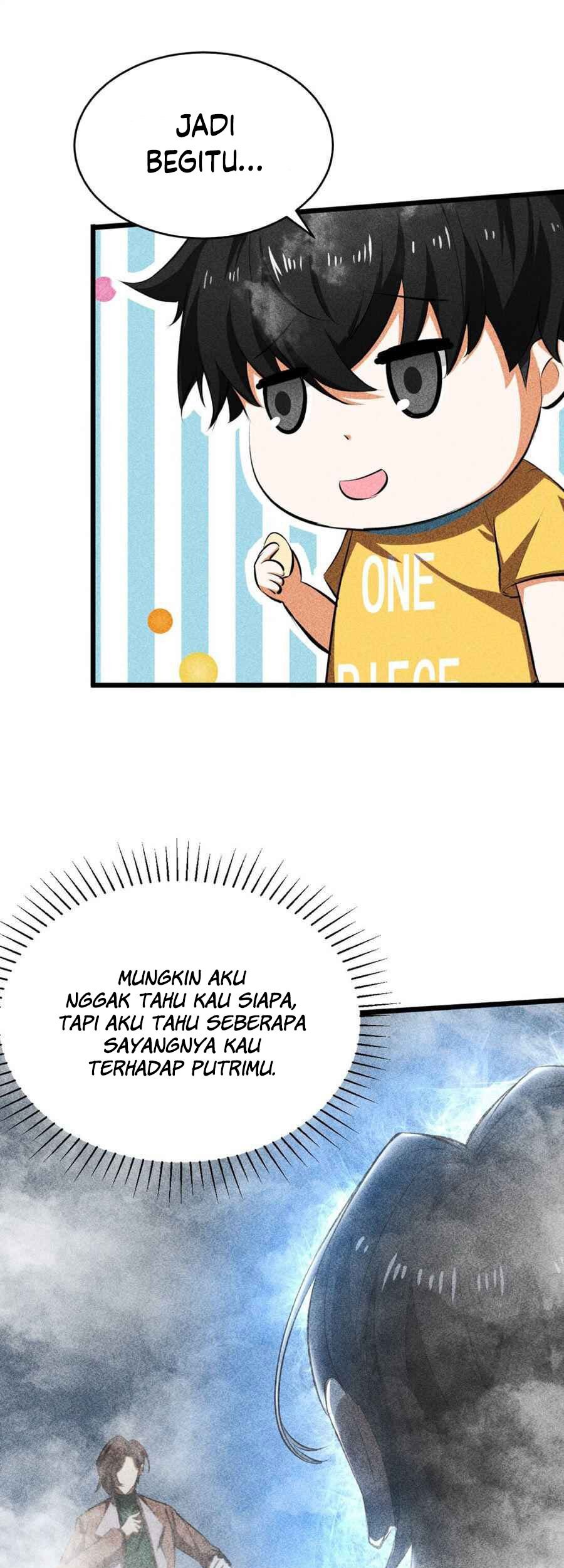 Please Stop Summoning Me! Chapter 10 - halaman 11