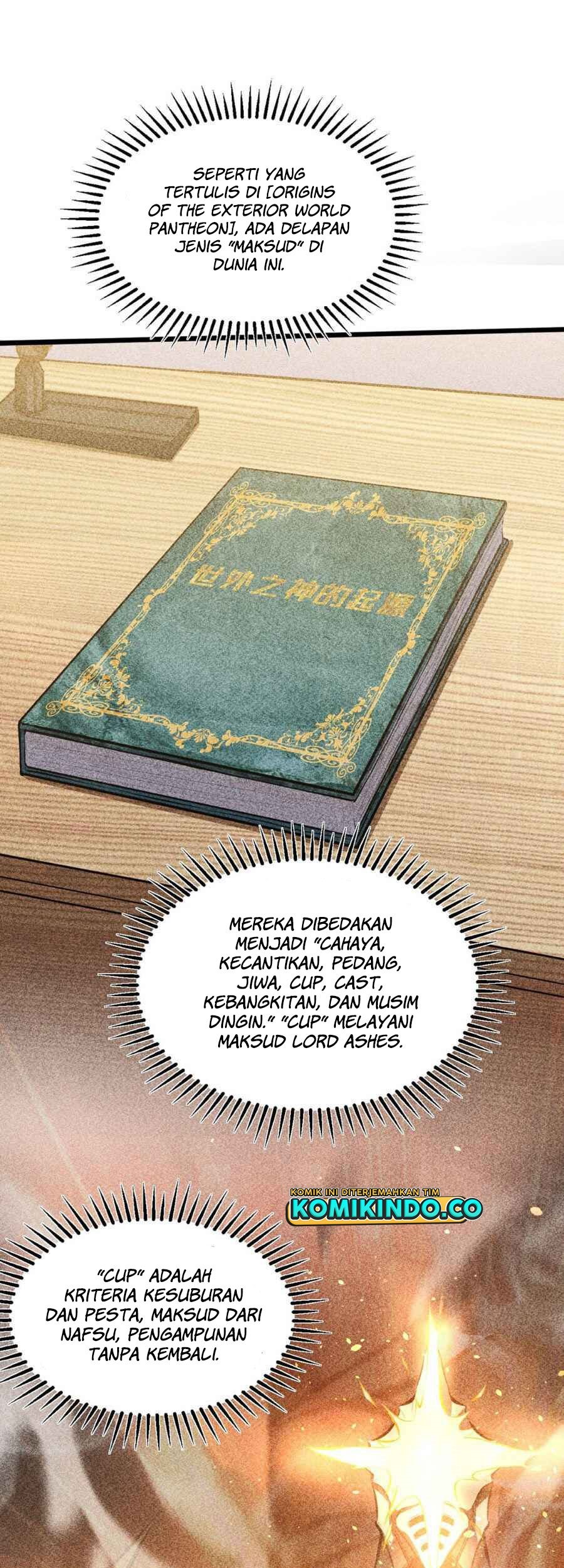 Please Stop Summoning Me! Chapter 10 - halaman 13