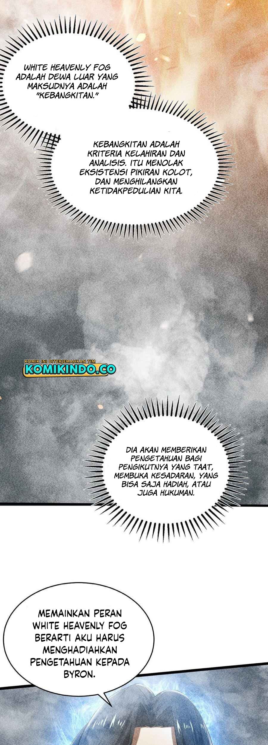 Please Stop Summoning Me! Chapter 10 - halaman 15