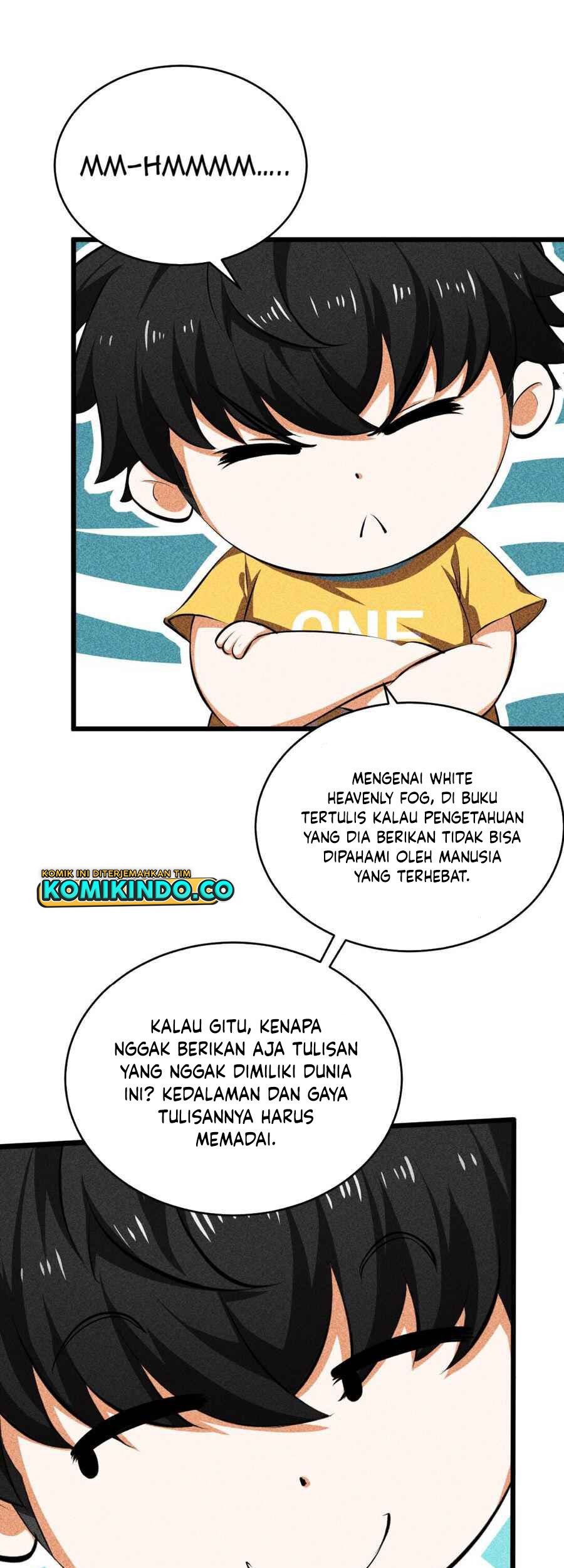 Please Stop Summoning Me! Chapter 10 - halaman 17
