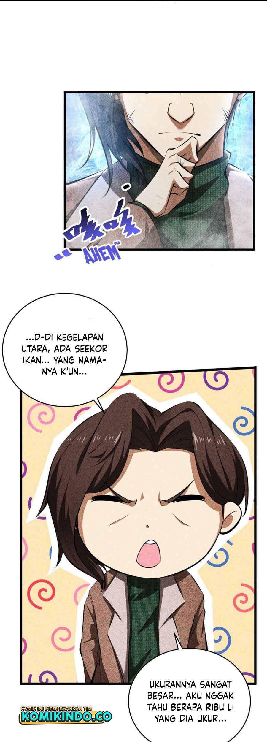 Please Stop Summoning Me! Chapter 10 - halaman 21