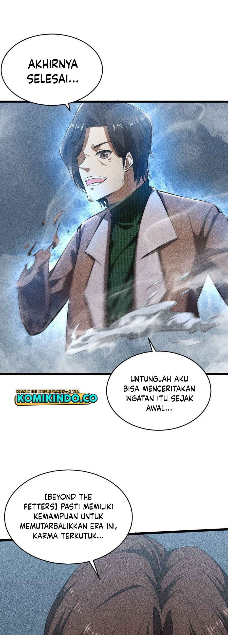 Please Stop Summoning Me! Chapter 10 - halaman 29