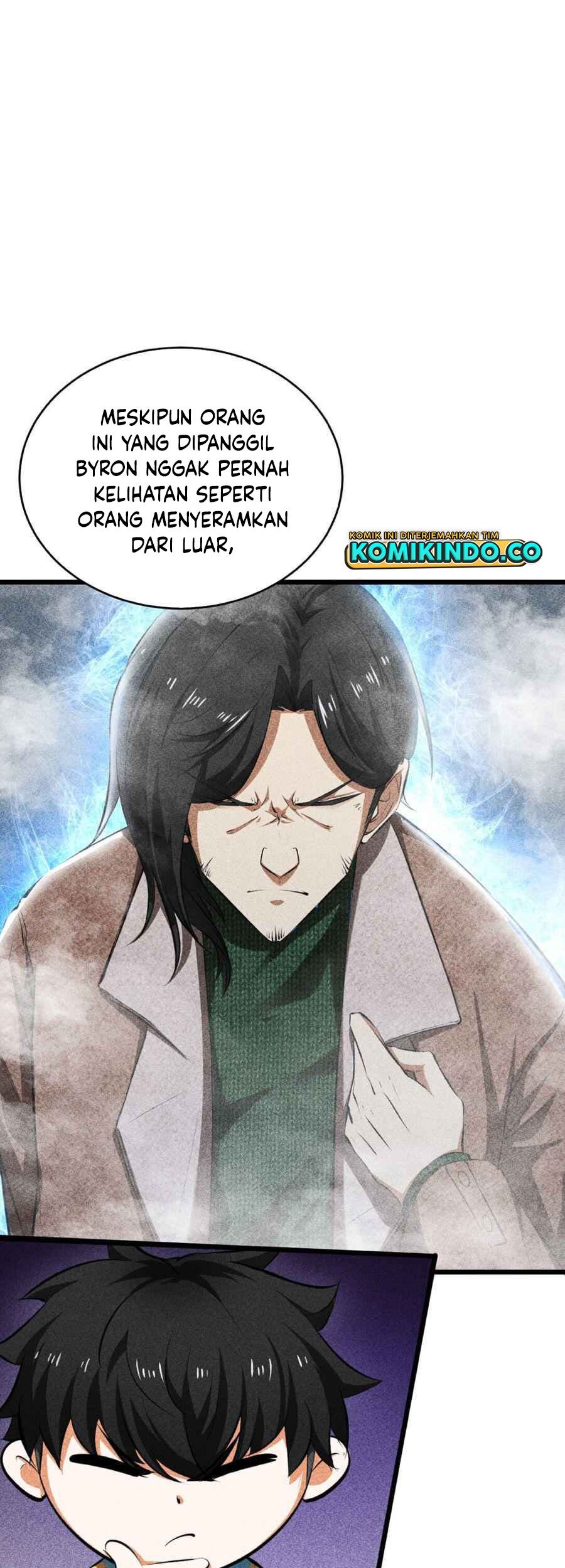 Please Stop Summoning Me! Chapter 10 - halaman 3