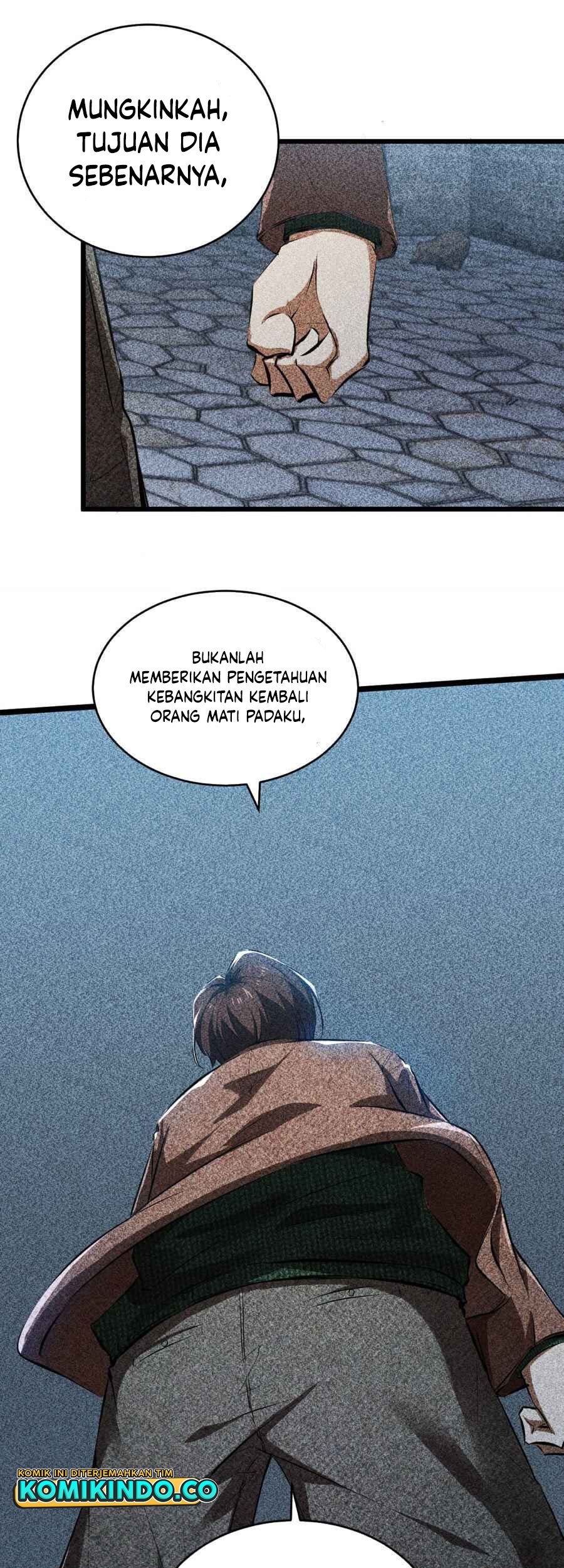 Please Stop Summoning Me! Chapter 10 - halaman 31