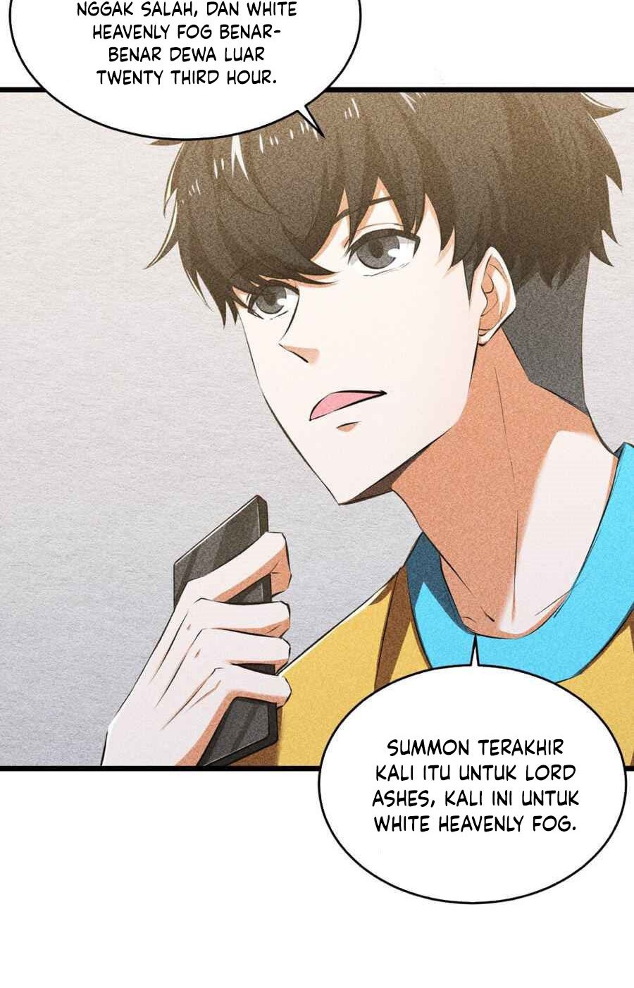 Please Stop Summoning Me! Chapter 10 - halaman 36