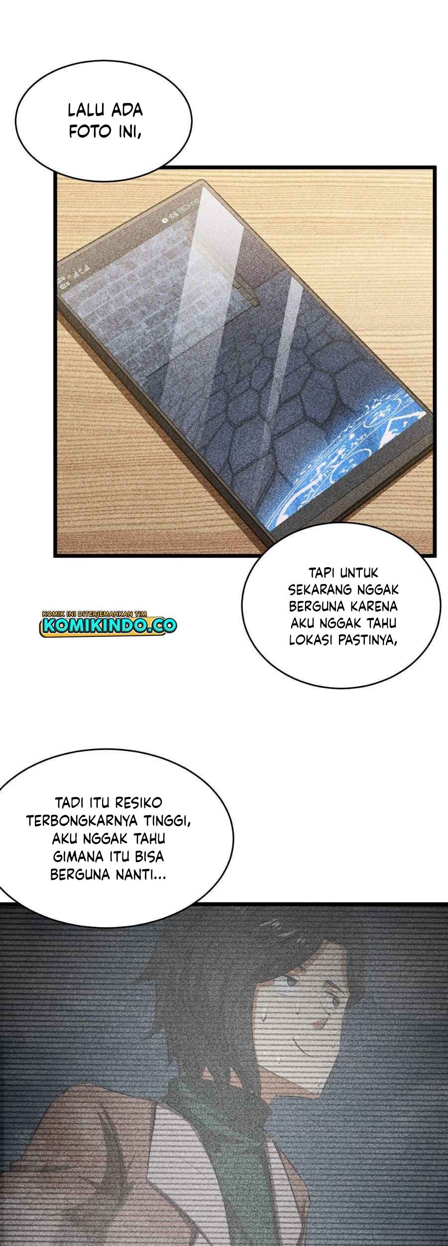 Please Stop Summoning Me! Chapter 10 - halaman 39