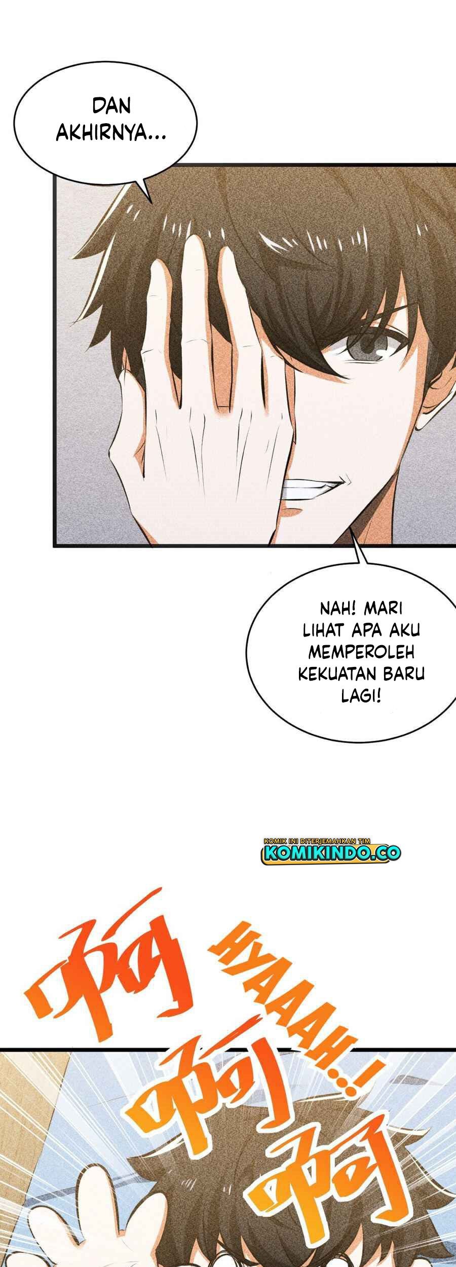 Please Stop Summoning Me! Chapter 10 - halaman 41