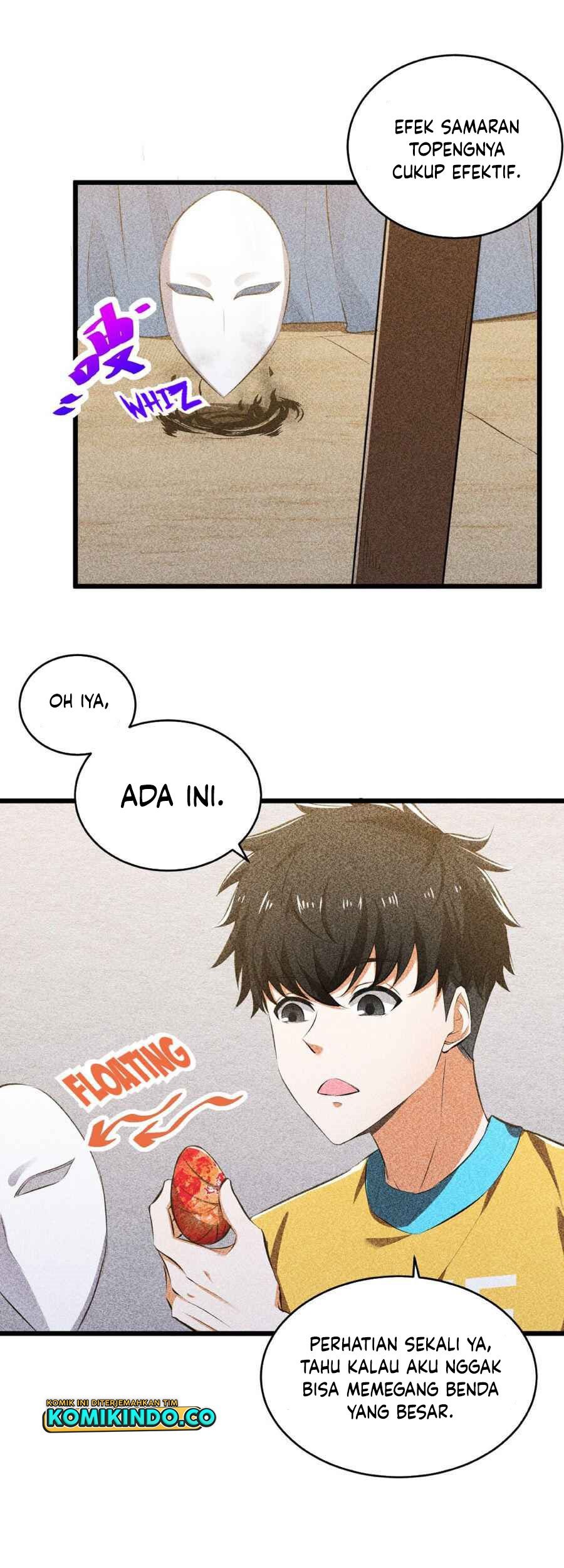 Please Stop Summoning Me! Chapter 10 - halaman 45