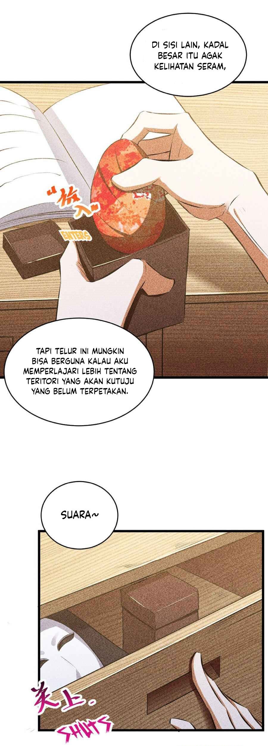 Please Stop Summoning Me! Chapter 10 - halaman 47