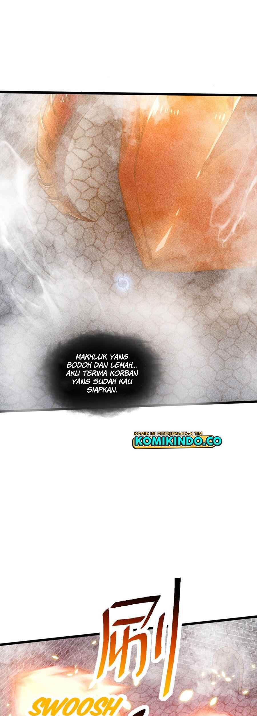 Please Stop Summoning Me! Chapter 10 - halaman 5