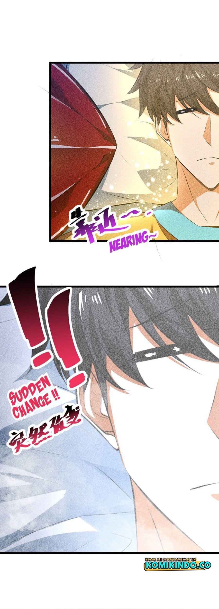 Please Stop Summoning Me! Chapter 10 - halaman 55