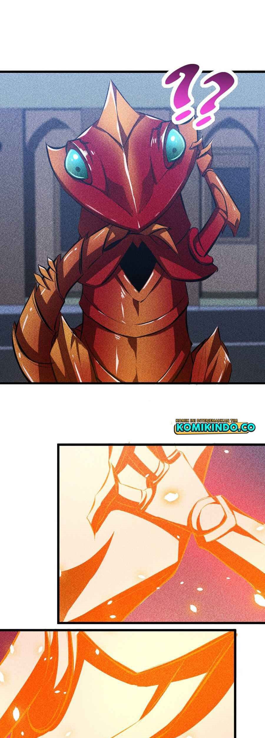 Please Stop Summoning Me! Chapter 10 - halaman 59