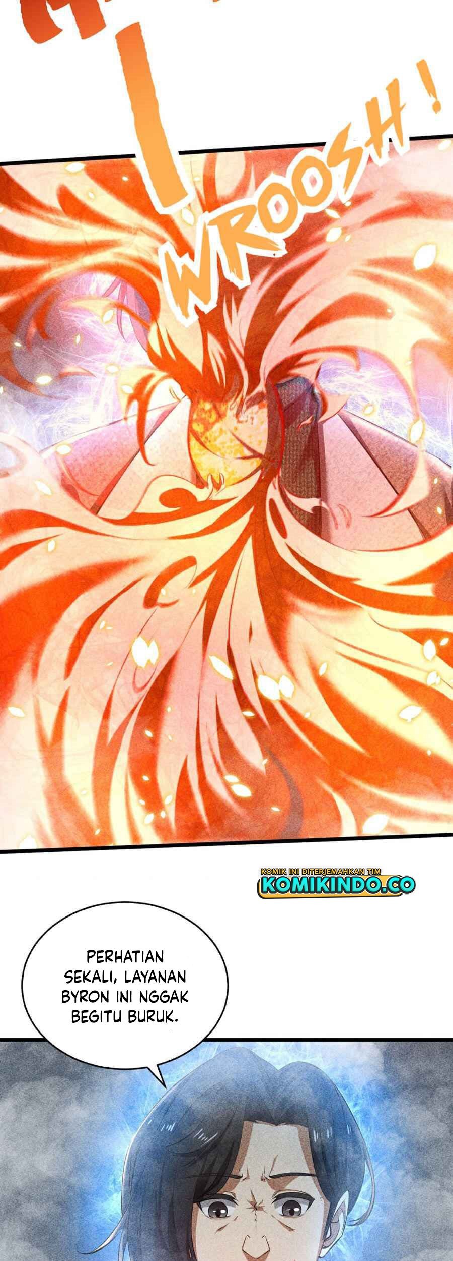 Please Stop Summoning Me! Chapter 10 - halaman 7