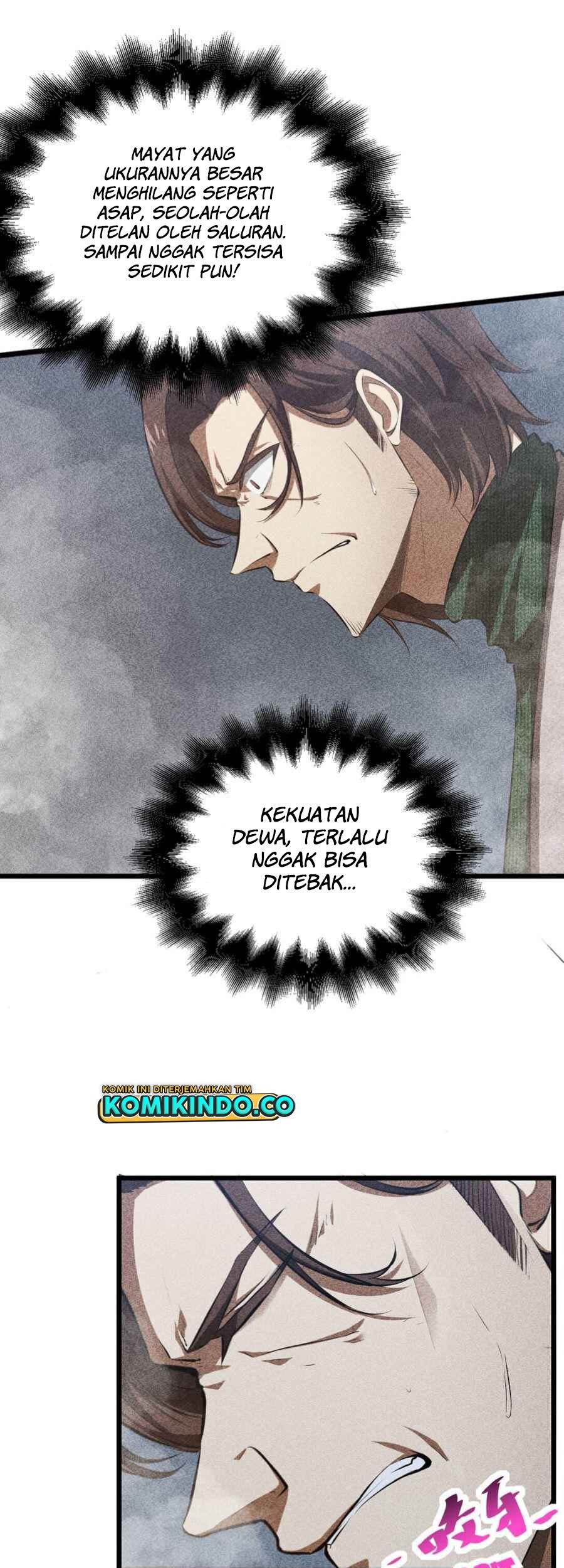 Please Stop Summoning Me! Chapter 10 - halaman 9