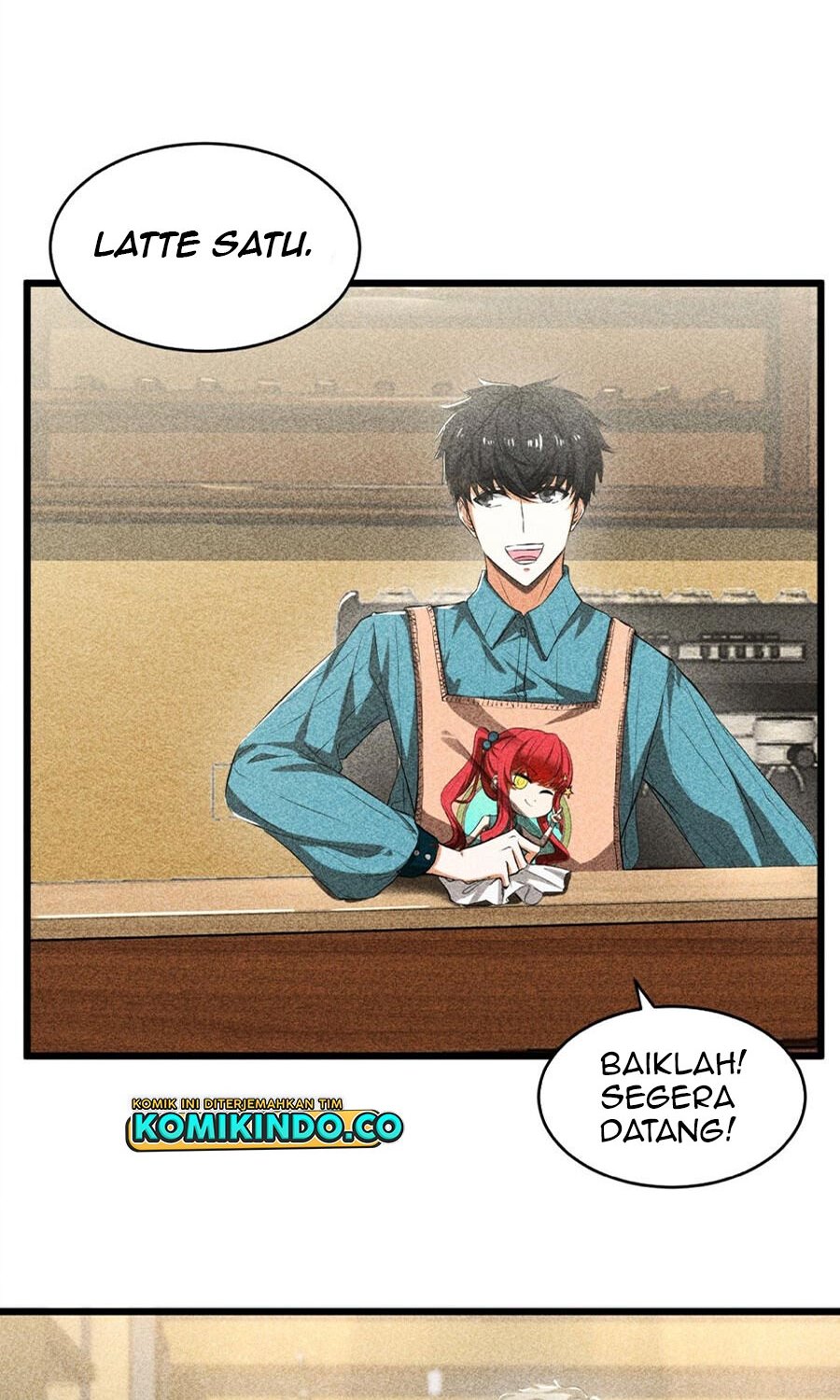 Please Stop Summoning Me! Chapter 11 - halaman 19